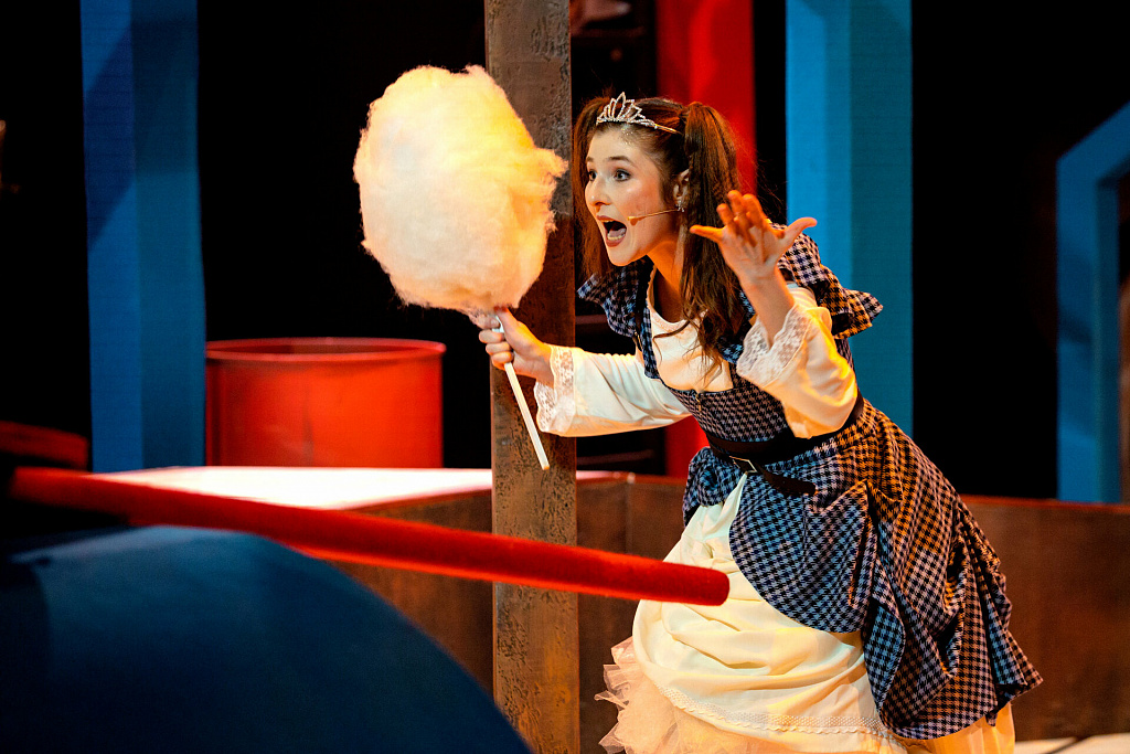 Огниво (Современник). Изображение 4