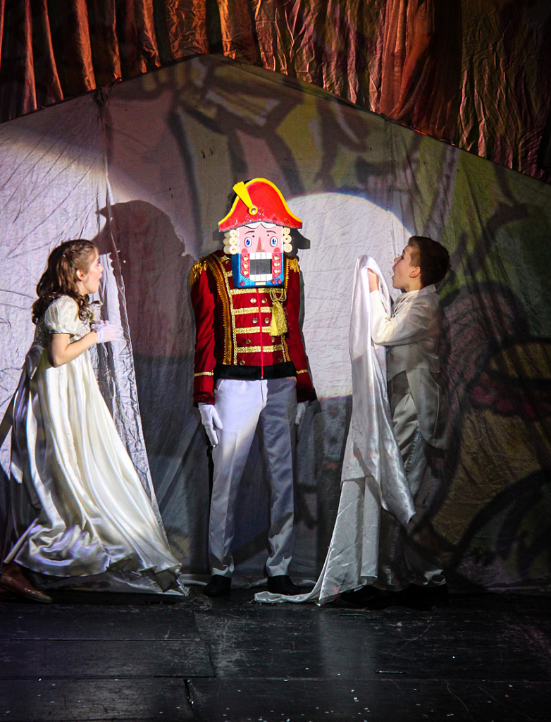 Щелкунчик (Театр п/р В. Спесивцева). Изображение 2