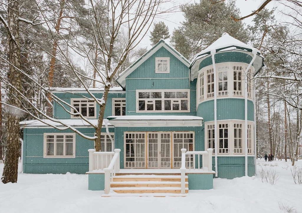 Экскурсии в Переделкино. Изображение 2