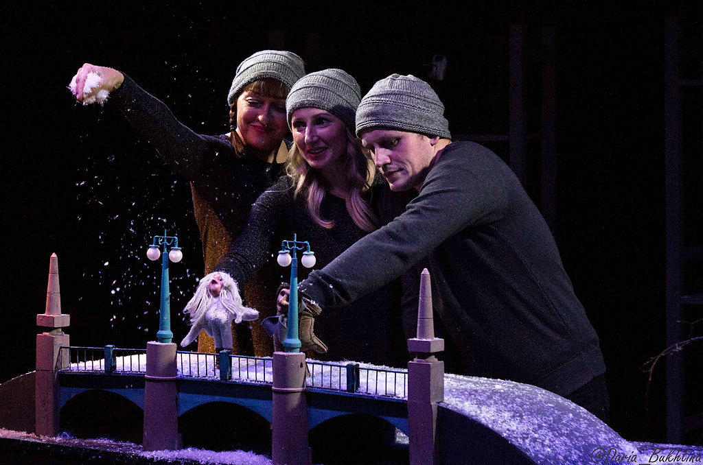 Мойры Петроградского района. Изображение 1