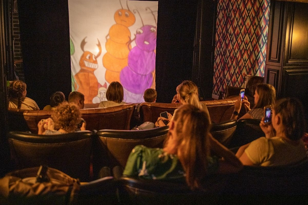 Дюймовочка (Всюду театр). Изображение 1