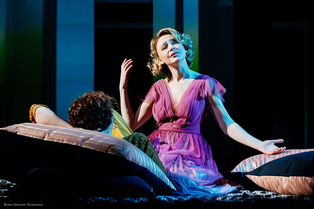 Горе от ума (РАМТ). Изображение 9