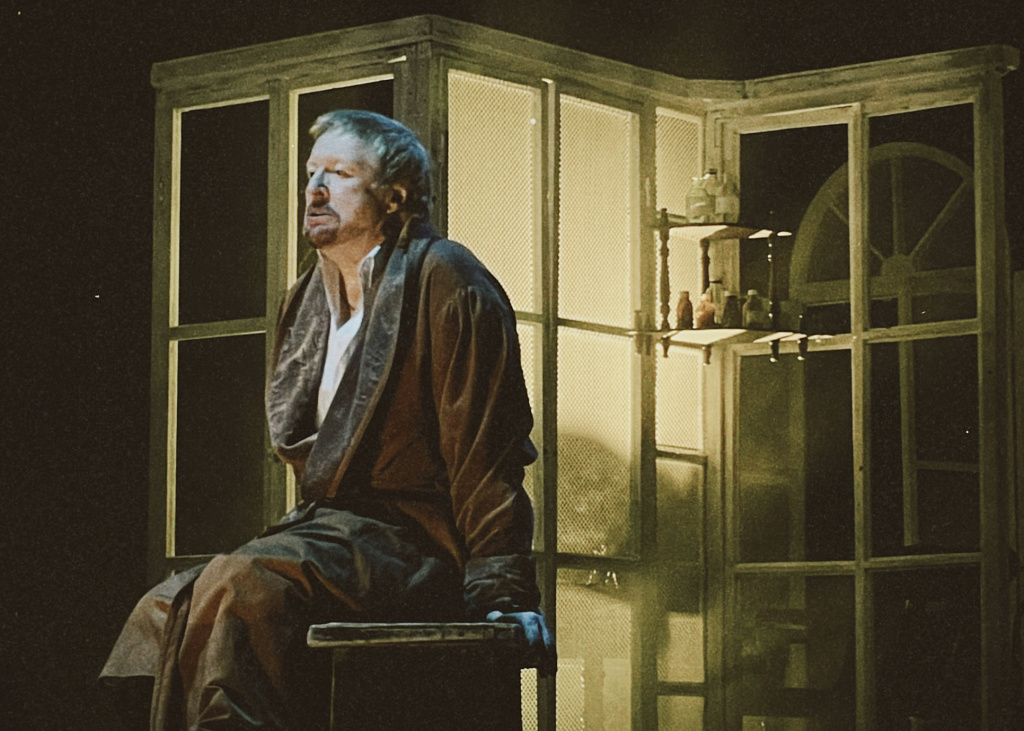 Дядя Ваня (у Никитских ворот). Изображение 10