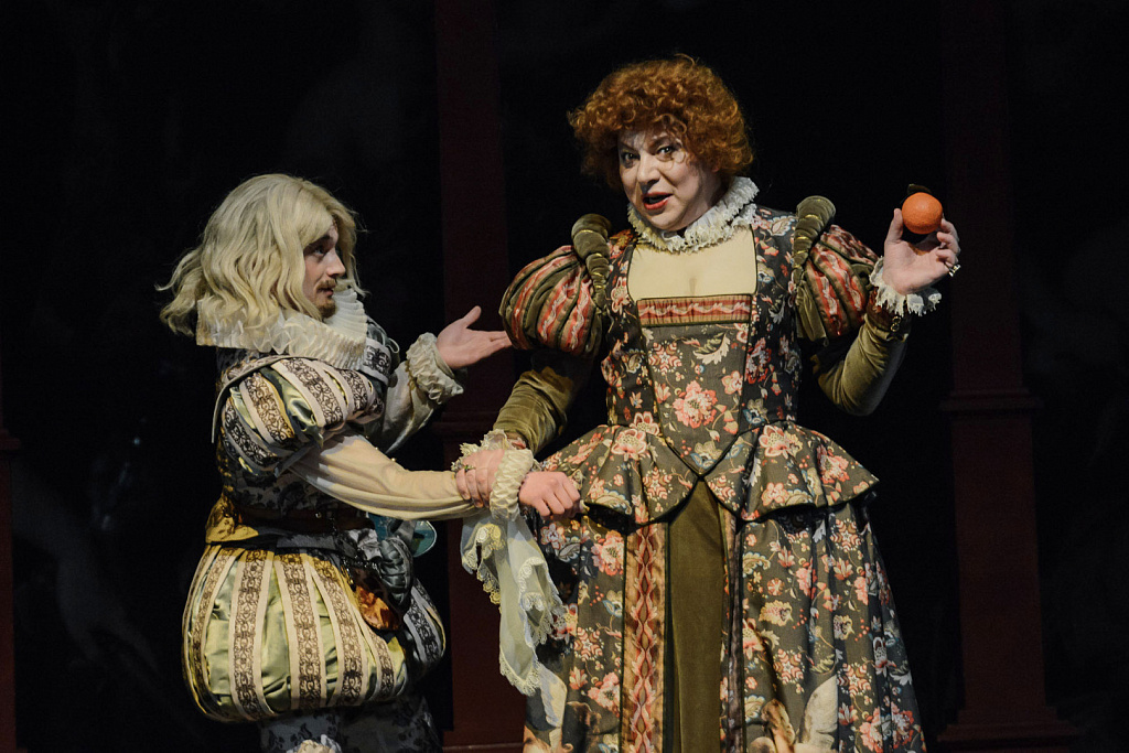 Что угодно, или 12 ночь. Изображение 1