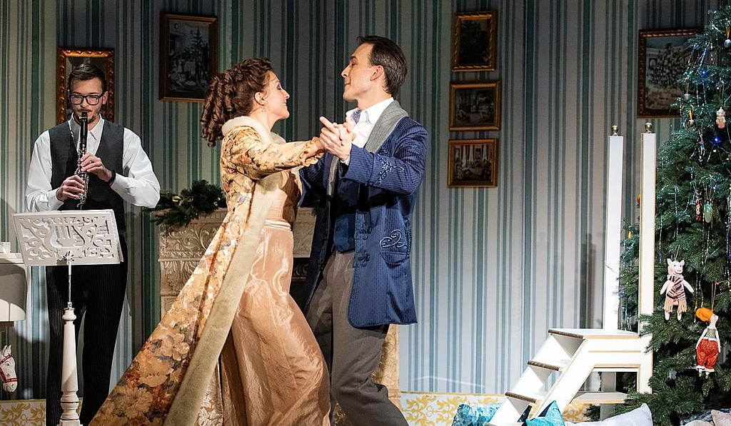 Приключения новогодних игрушек. Изображение 5