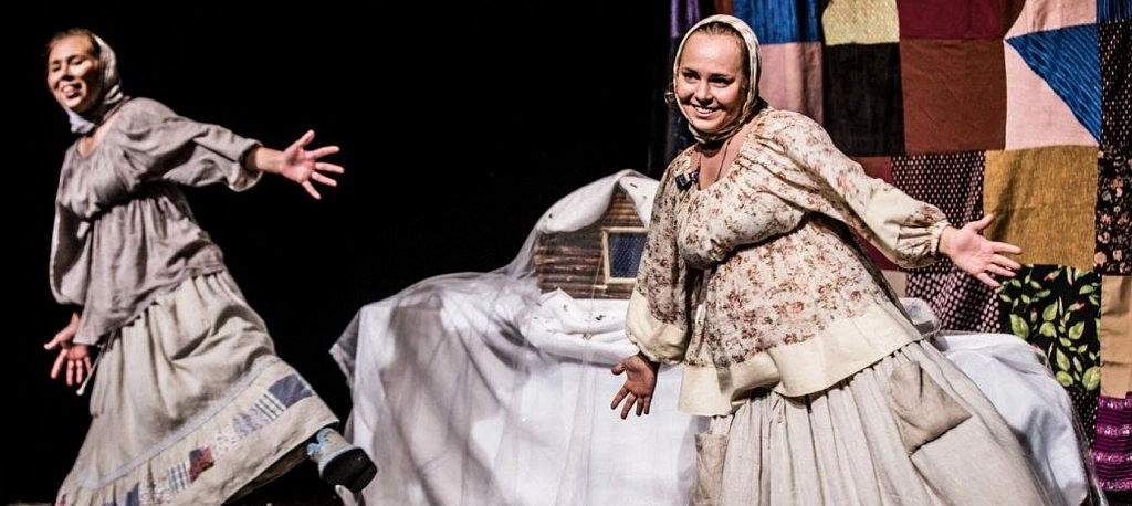 Серебряное копытце (Зарядье). Изображение 2