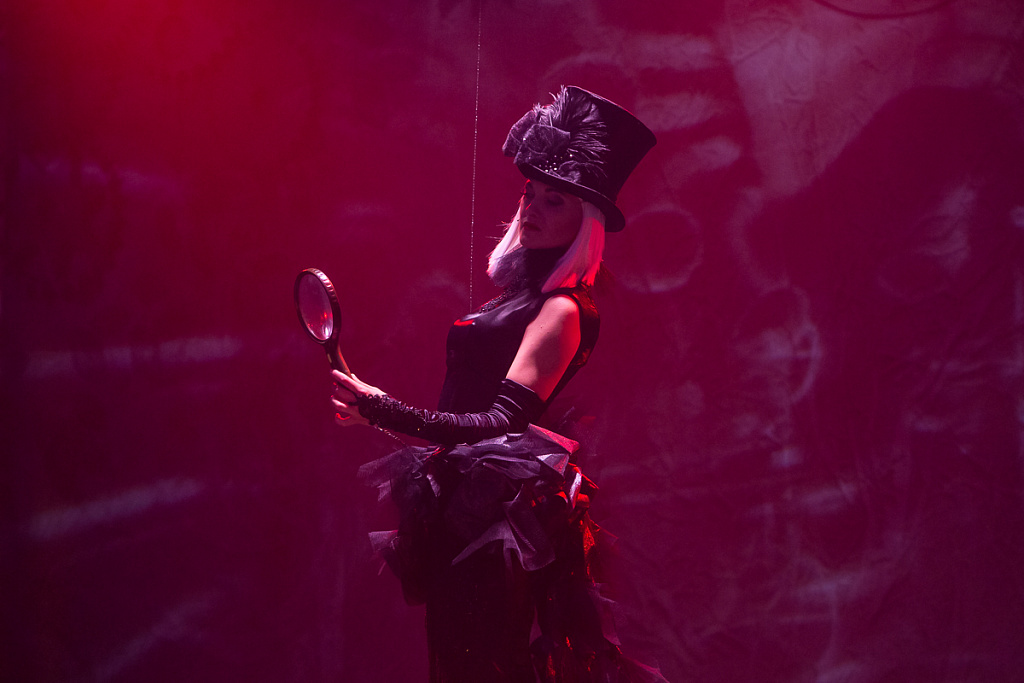 Спящая красавица. Переходный возраст. Изображение 5