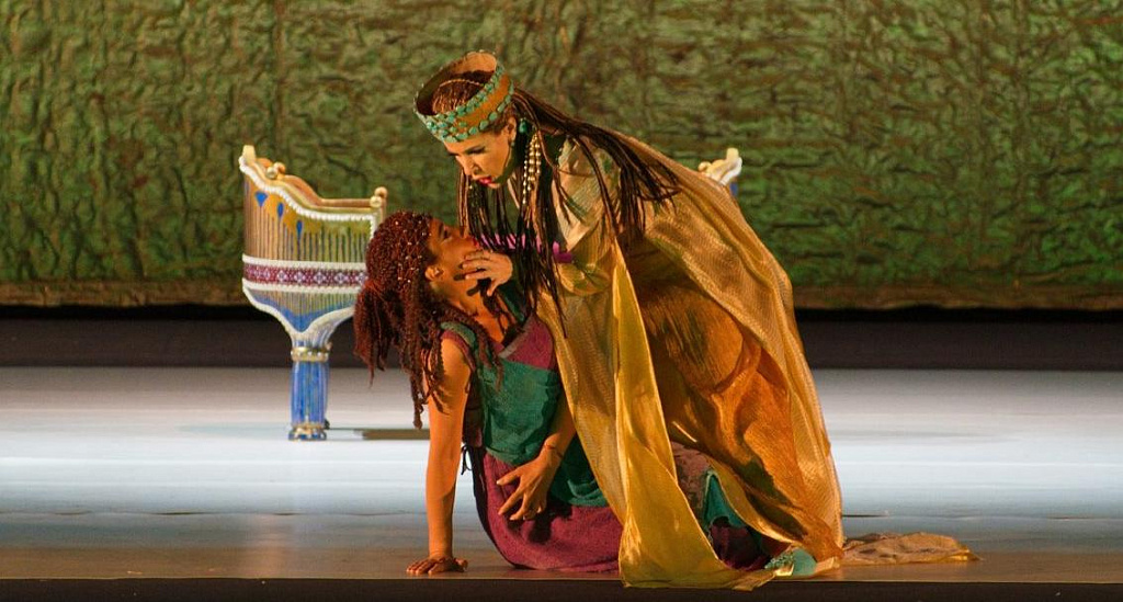 АИДА. Изображение 3