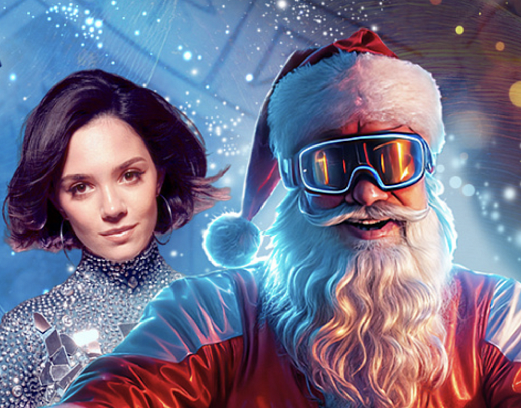 Новогодняя Миссия: Тайна затерянного праздника . Изображение 1