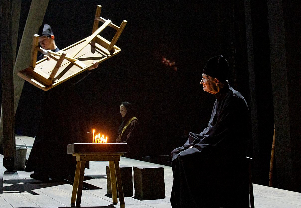 Отец Сергий. Изображение 6