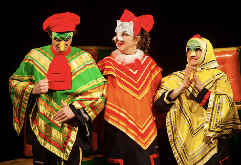 Кошкин дом (Театр Русской Драмы). Изображение 6