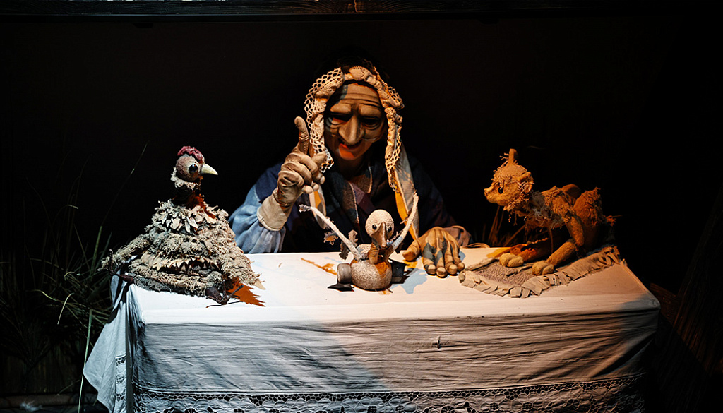 Гадкий утёнок (Театр Кукол им С.В.Образцова). Изображение 2