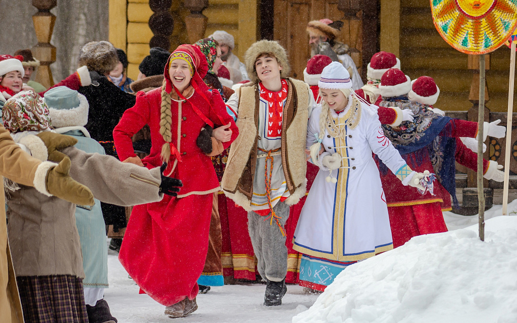 Историко-культурный центр "Русский парк". Изображение 10