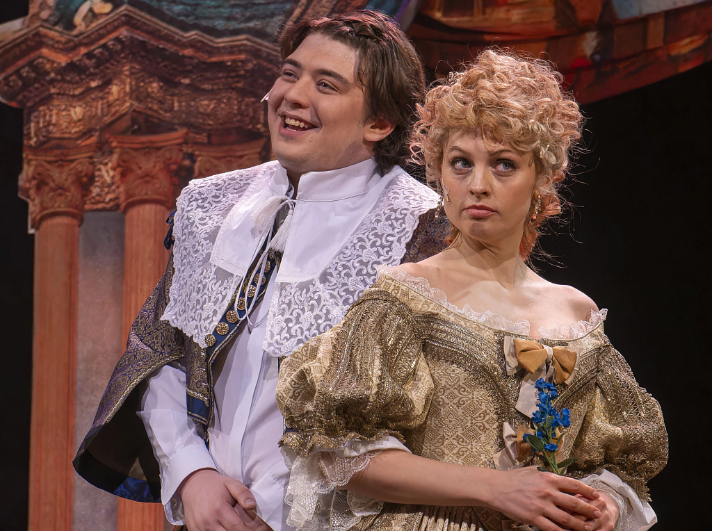 Скупой, или Школа лжи. Изображение 2