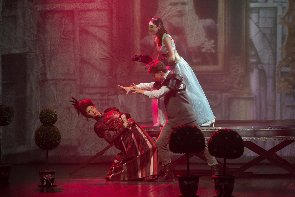 Спящая красавица (Театр РОСТА). Изображение 8