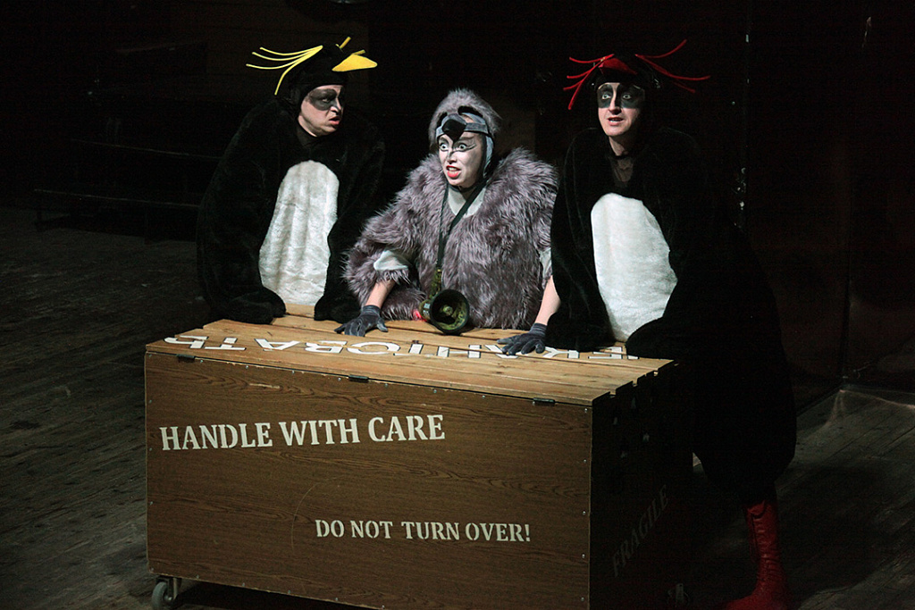 У ковчега в восемь. Изображение 4