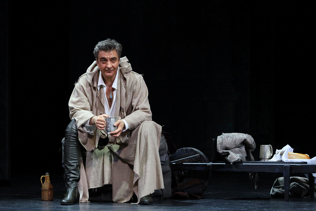  ДОН ЖУАН, ИЛИ КАМЕННЫЙ ПИР. Изображение 12