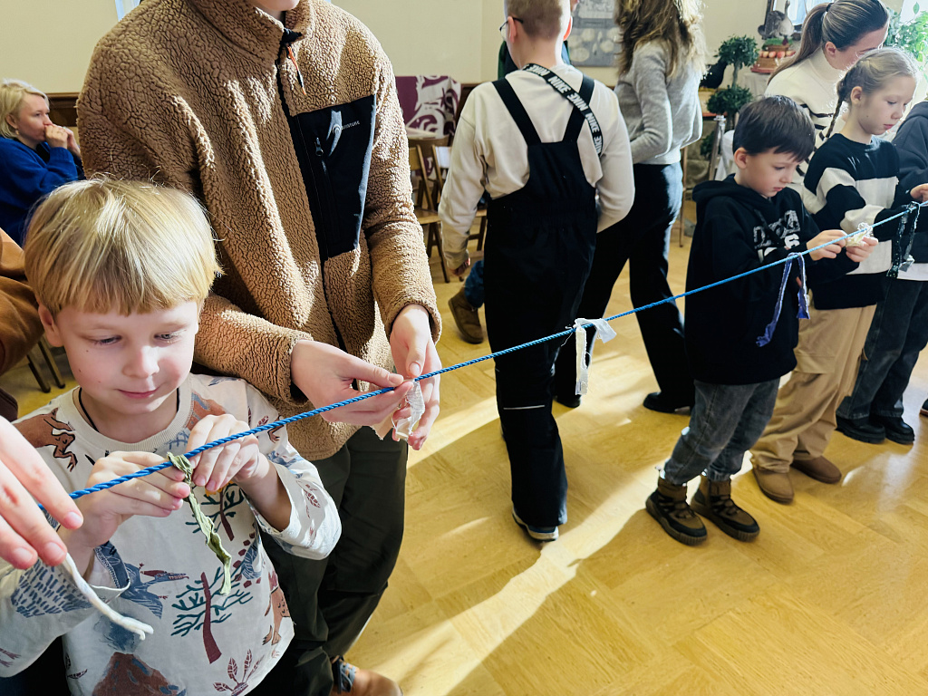 Масленичные забавы. Изображение 10