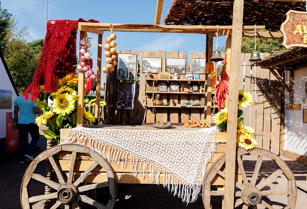 Фестиваль «Казачья станица Москва». Изображение 3