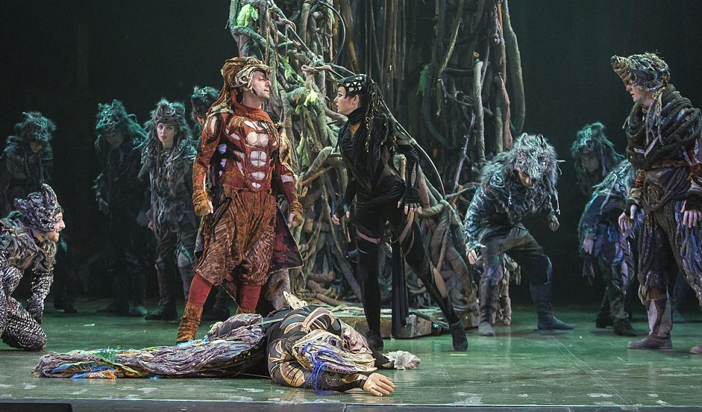 Книга джунглей. Маугли. Изображение 8