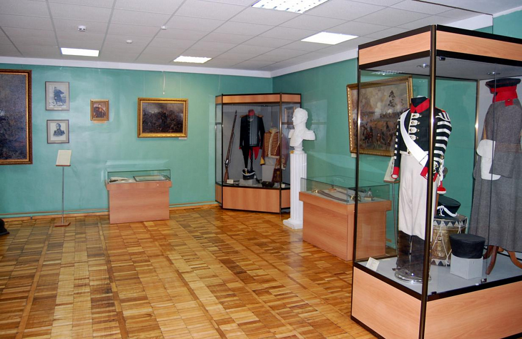Малоярославецкий военно-исторический музей 1812 года. Изображение 3