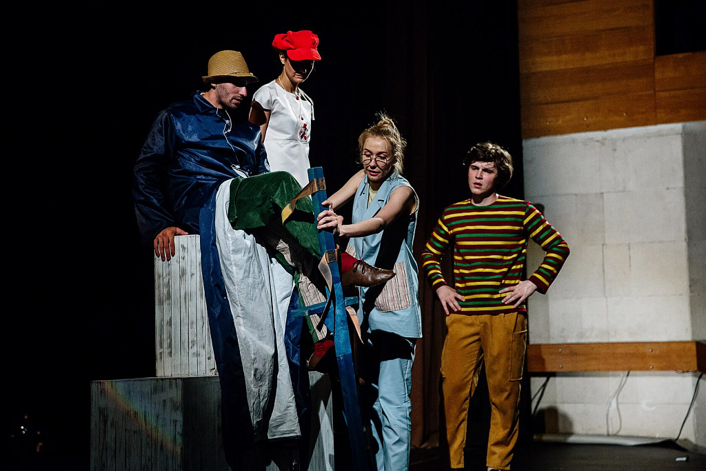 Мой дедушка был вишней. Изображение 5