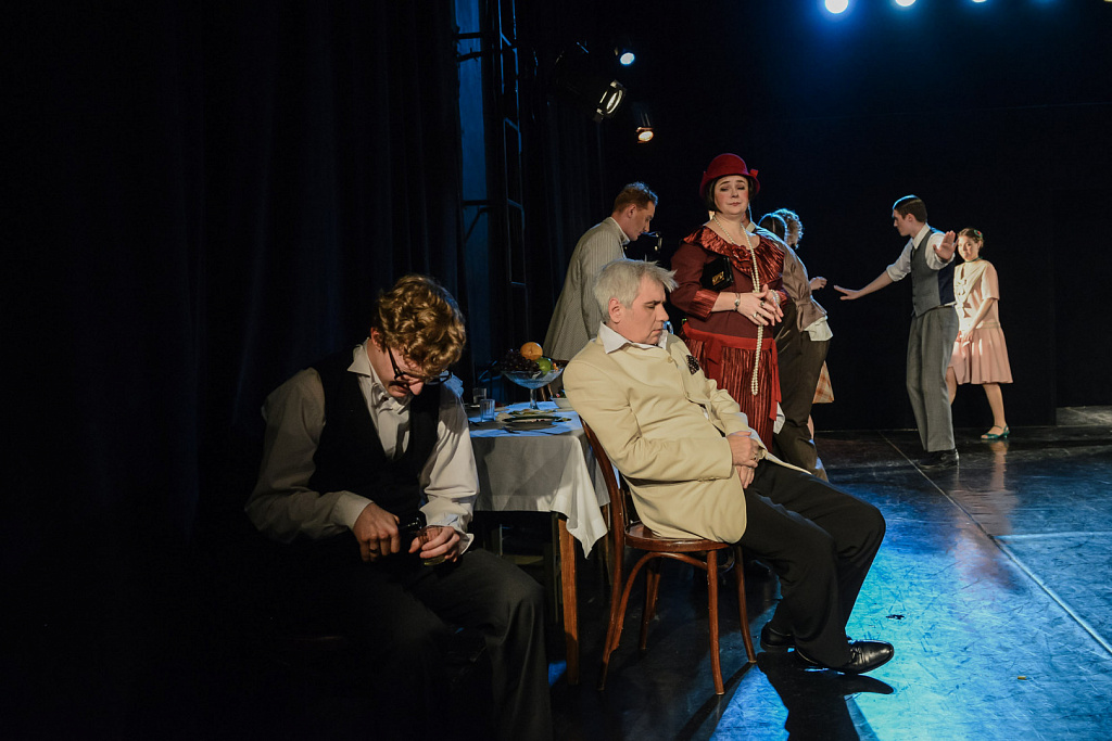 Сильное чувство. Изображение 14