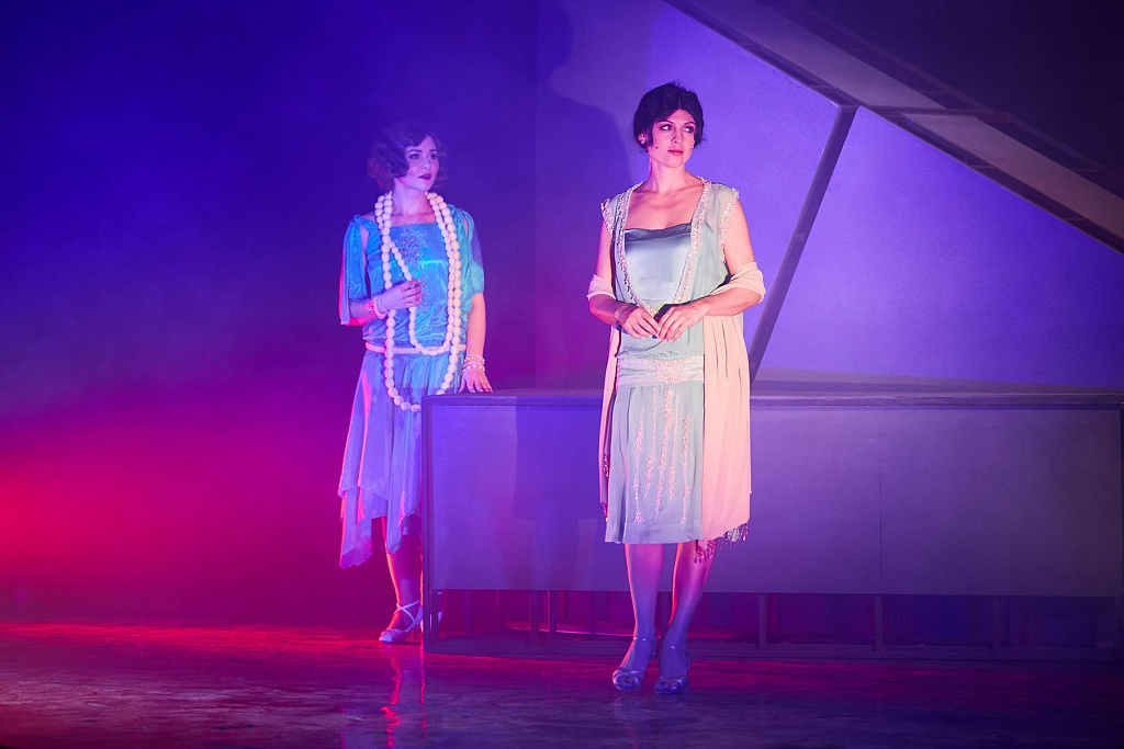 Маяковский. Городской мюзикл . Изображение 1