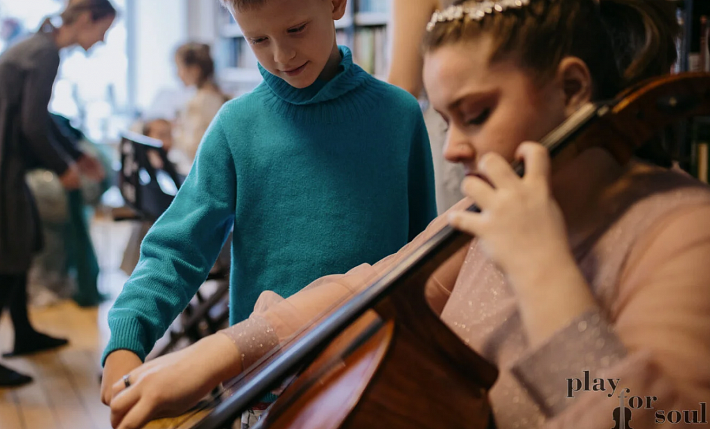 Первое знакомство с классикой. Изображение 1