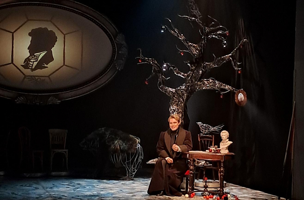 Мой Онегин. Изображение 2