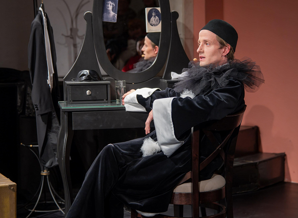 Вертинский. Возвращение. Изображение 2