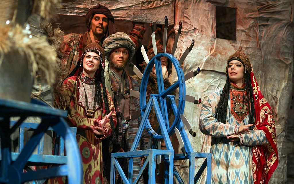 Далеко-далеко на Востоке. Изображение 12