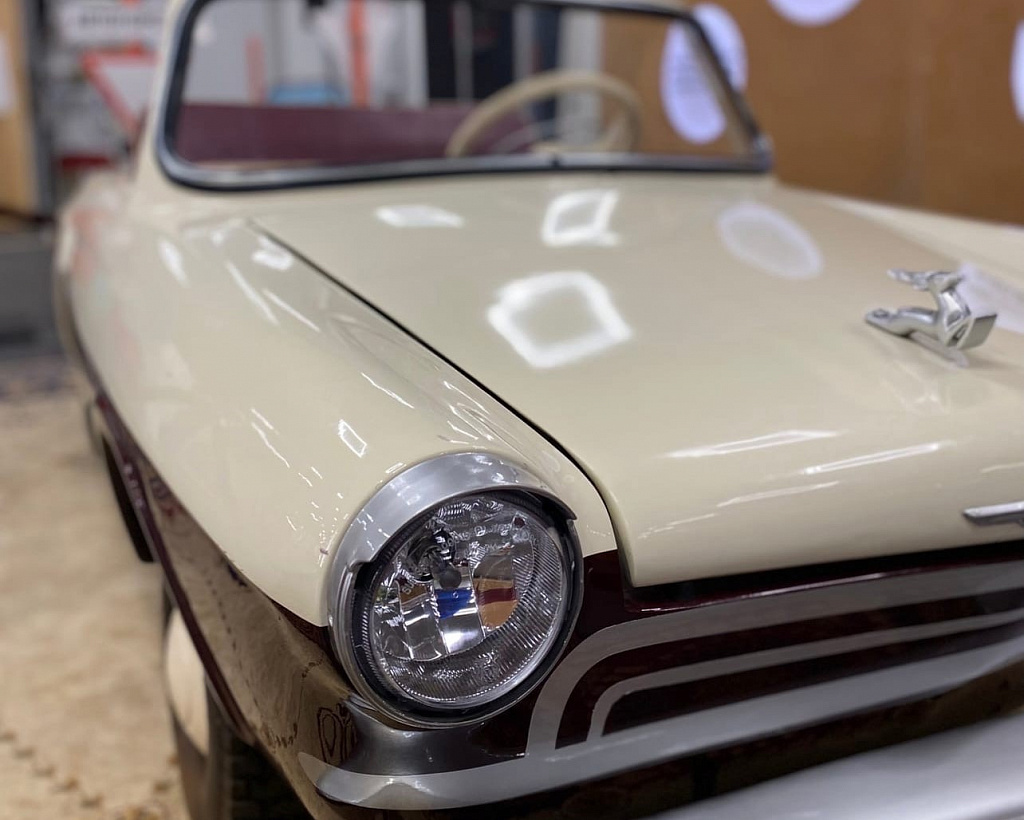 Музей автомобильных историй. Изображение 4