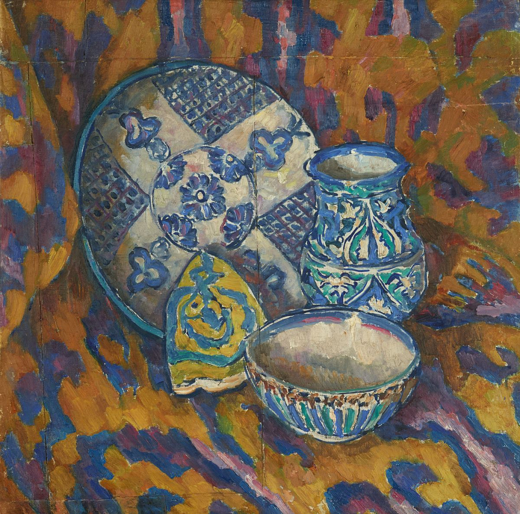 Путь на Восток. Русские художники в Центральной Азии. Изображение 3