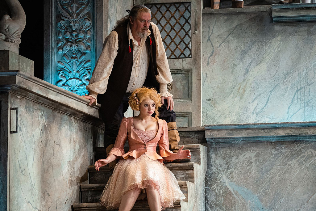 Женитьба Фигаро (Театр Пушкина). Изображение 9