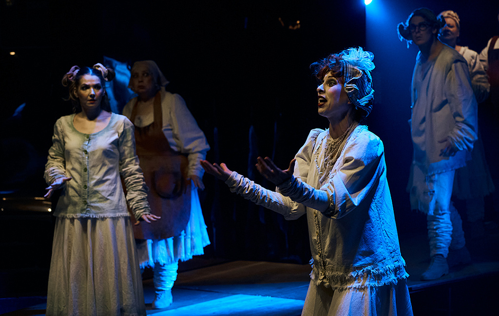 Дураки (Театр на Юго-Западе). Изображение 1