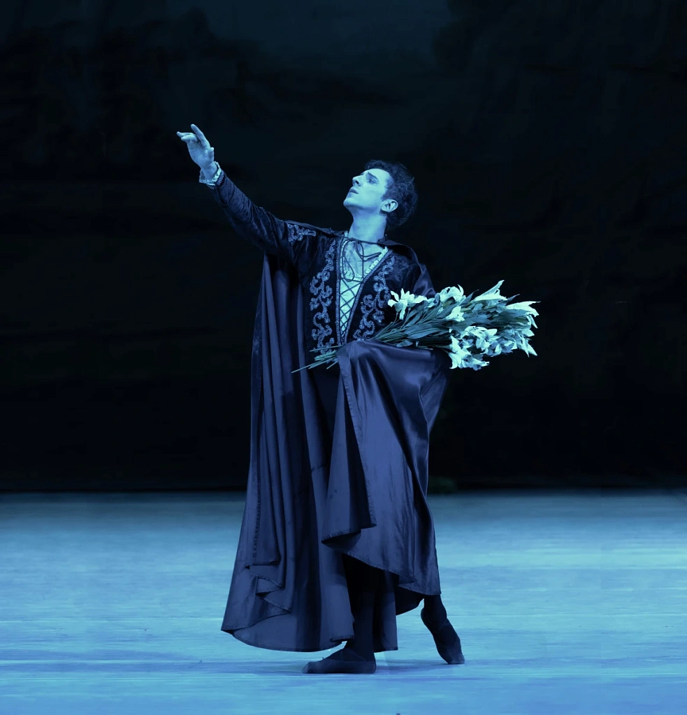 Жизель (Русский балет). Изображение 11