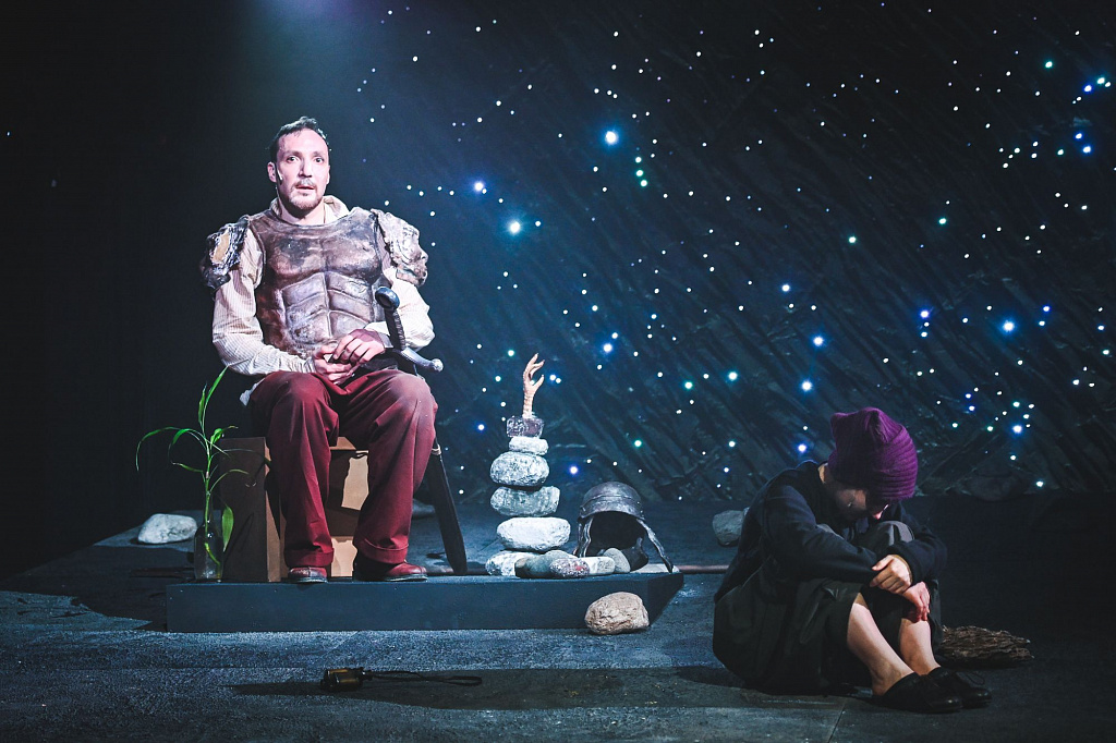 Голиаф. Изображение 1