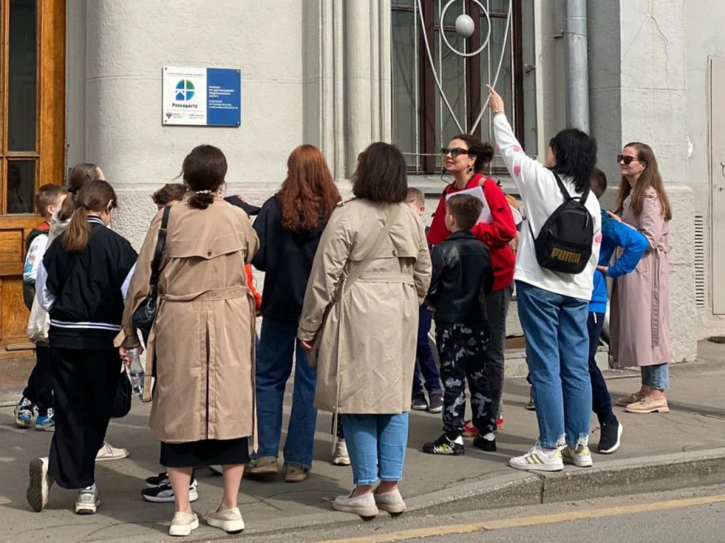 В поисках рыцаря на Чистых прудах. Экскурсия для детей. Изображение 5