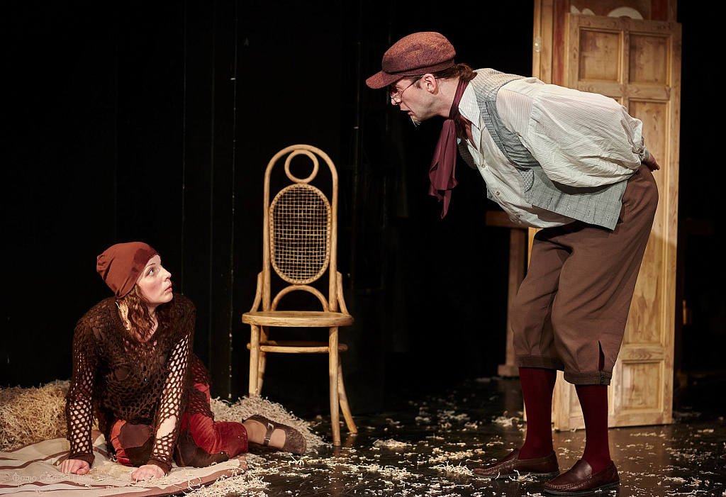 Каштанка (РАМТ). Изображение 3