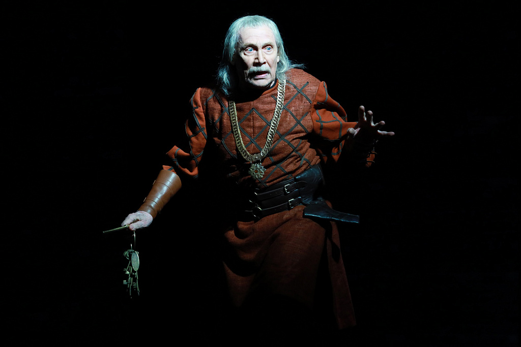 Маленькие трагедии (Малый театр) . Изображение 5