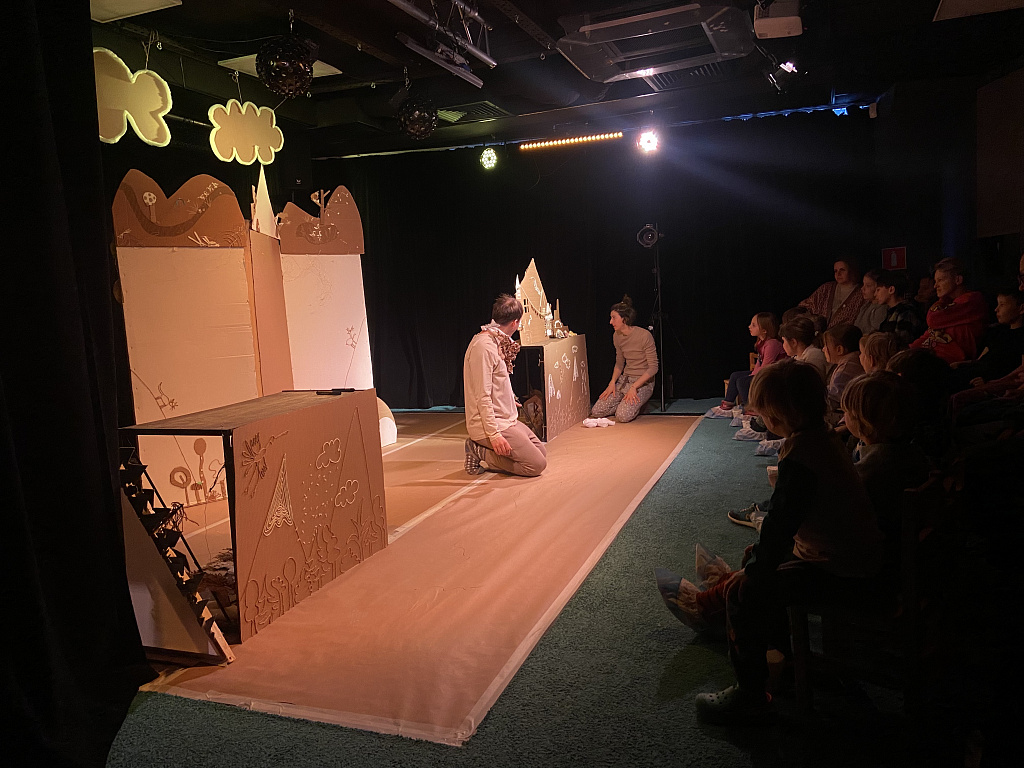 КукLab Театральная лаборатория на м. Аэропорт. Изображение 13