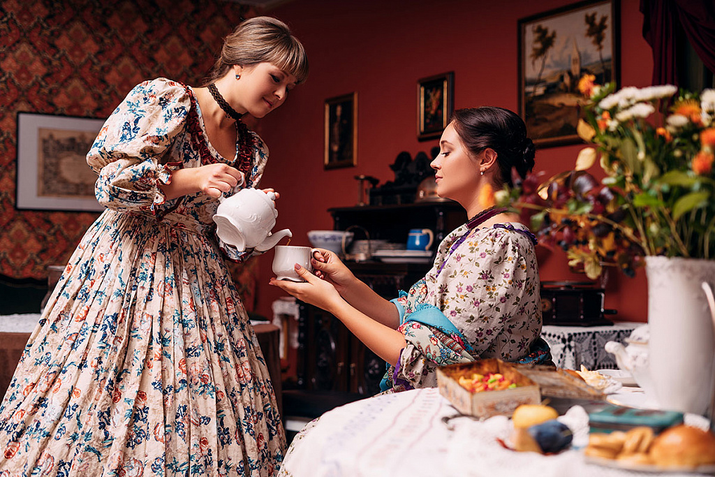 Сергиевская кухмистерская. Изображение 5