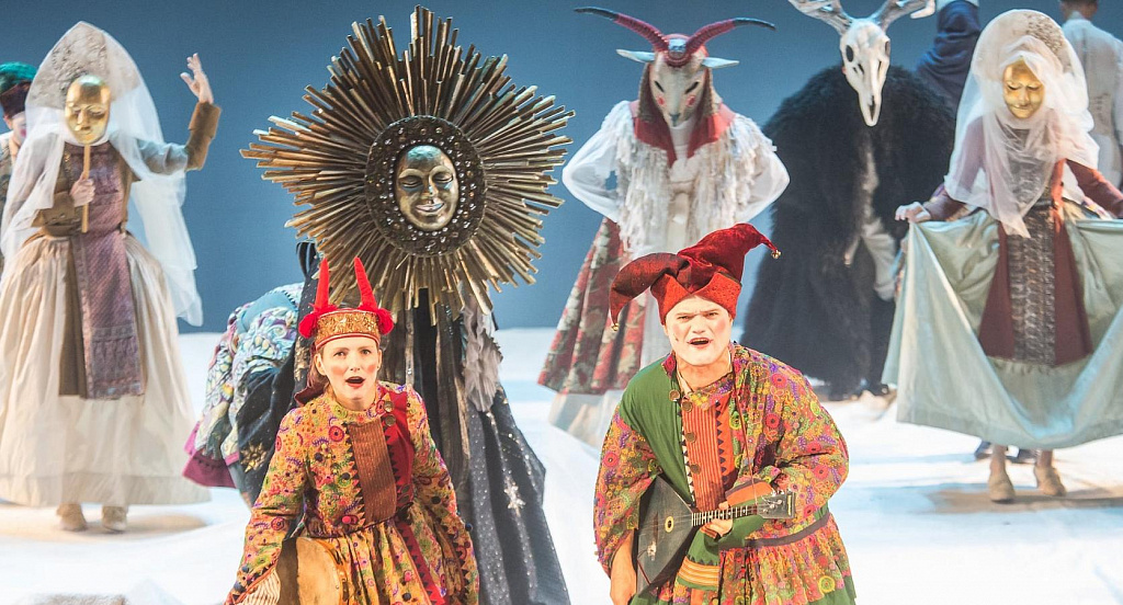 Капитанская дочка (Московский Губернский театр). Изображение 4