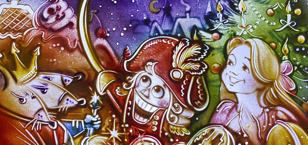 Щелкунчик (Артсказка). Изображение 3