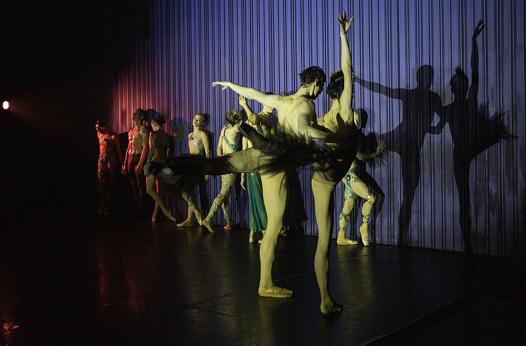 RICHARDCAPRICCIO декаDance-балет на музыку Рихарда Штрауса. Изображение 6