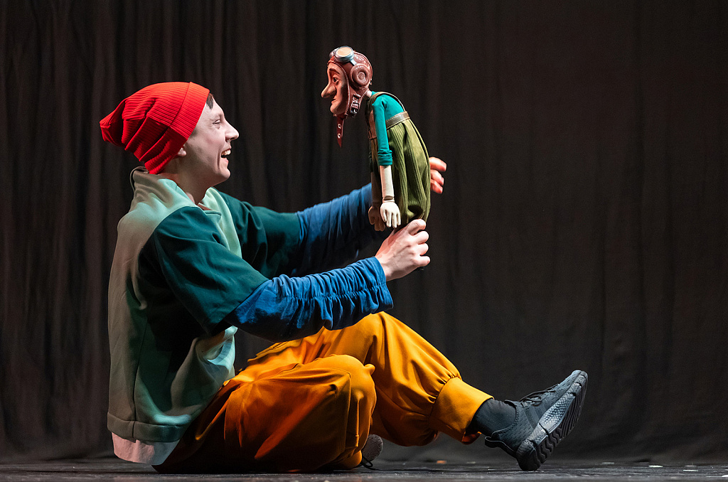 Путешествие Нильса с дикими гусями (МТК). Изображение 7