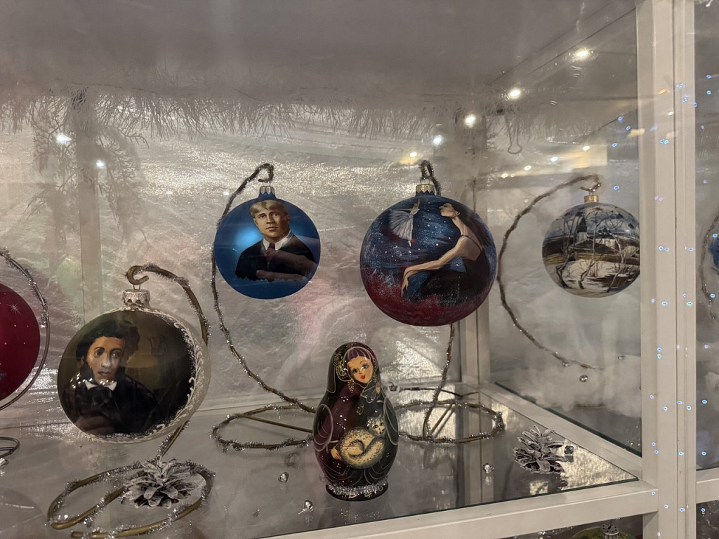 Новогодние экскурсии и мастер-классы на Фабрике ёлочных игрушек. Изображение 4