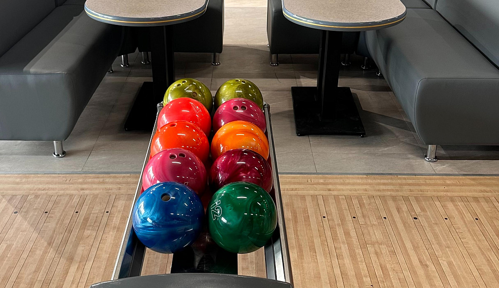 Боулинг "Орион". Изображение 3
