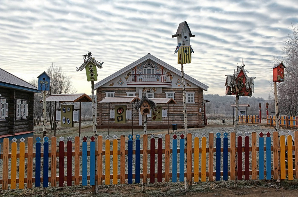 Историко-культурный центр "Русский парк". Изображение 5